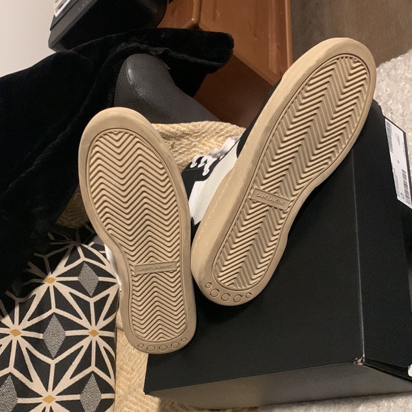 Saint Laurent high top sneakers - Picture 7 of 10